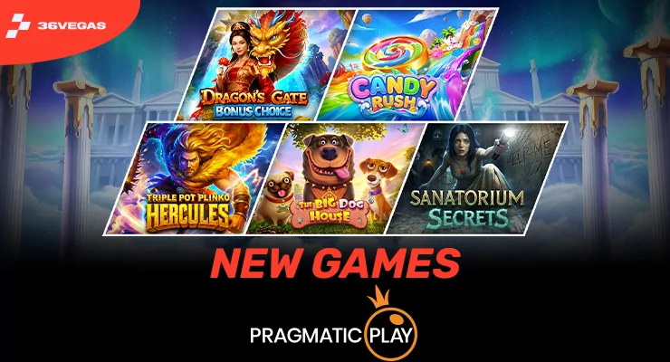New Games by Pragmatic Play